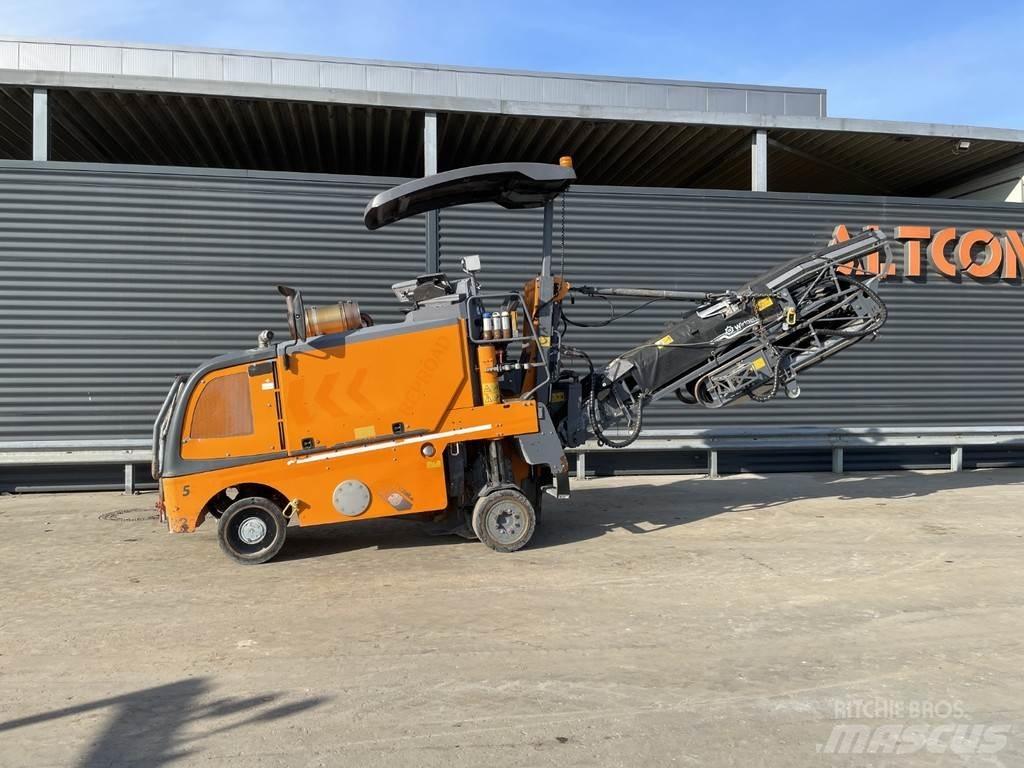 Wirtgen W 50 DC Холодні дорожні фрези