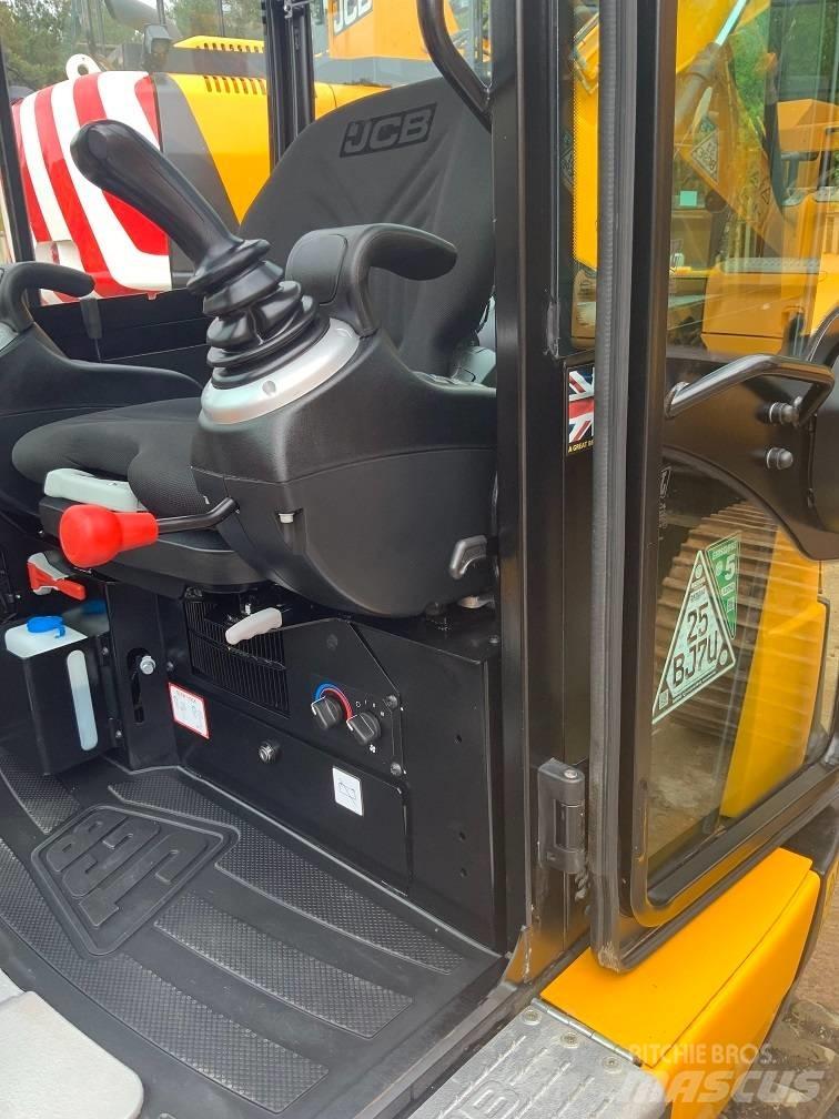 JCB 8026 CTS Міні-екскаватори < 7т