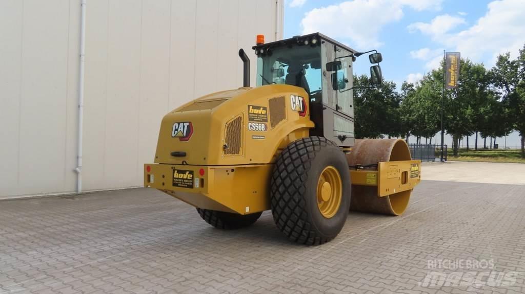CAT CS 56 B Грунтові котки