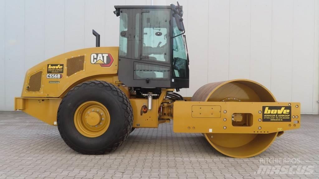 CAT CS 56 B Грунтові котки
