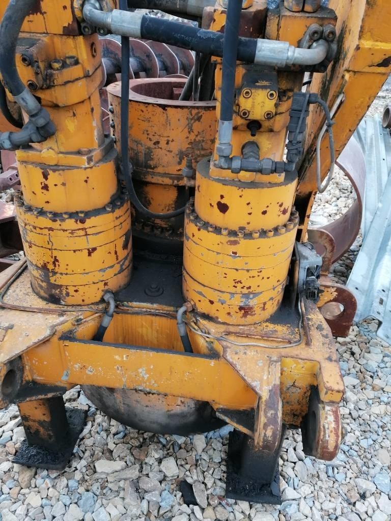 Bauer BG 12 V Копрові установки