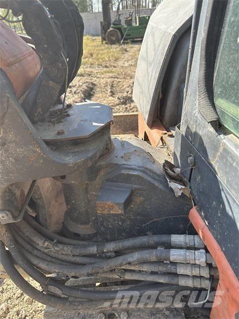 Hitachi ZX50 Гусеничні екскаватори