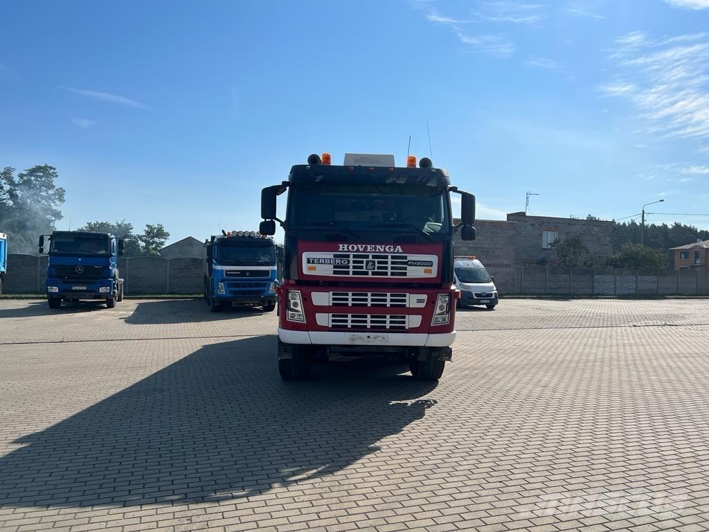 Terberg Fm 3000 10x8 Самоскиди