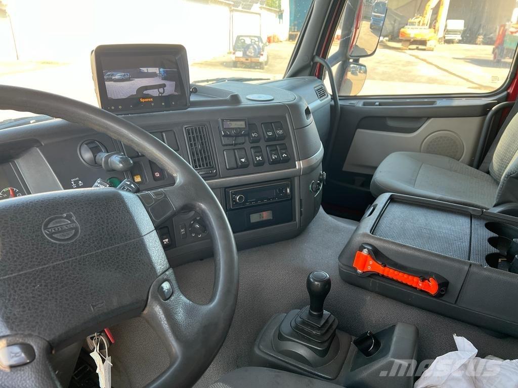 Terberg Fm 3000 10x8 Самоскиди