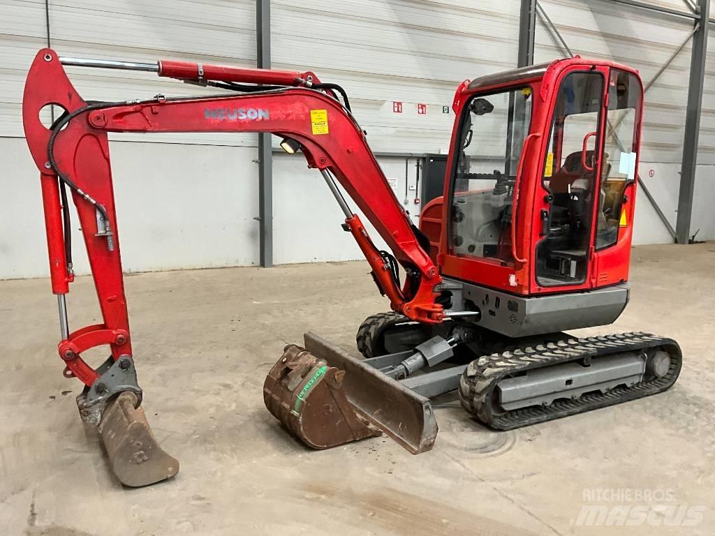 Wacker Neuson EZ 38 Міні-екскаватори < 7т