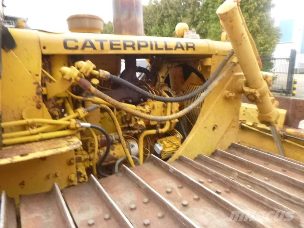 CAT D 4 D LGP Гусеничні бульдозери