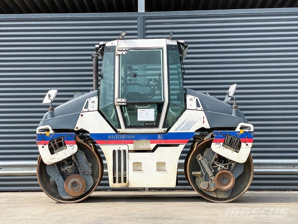 Hamm DV 65 VO Котки тротуарні