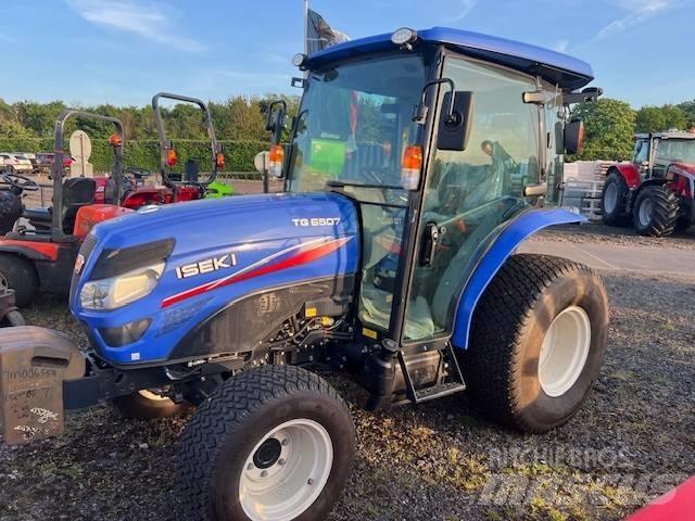 Iseki TG6507 Трактори