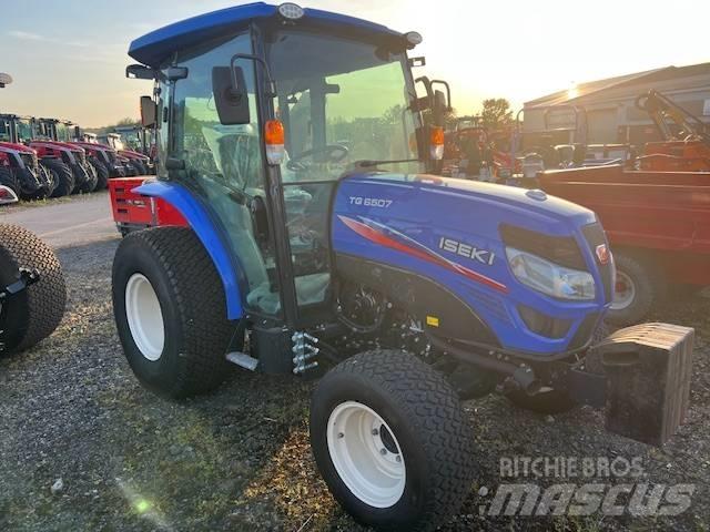Iseki TG6507 Трактори