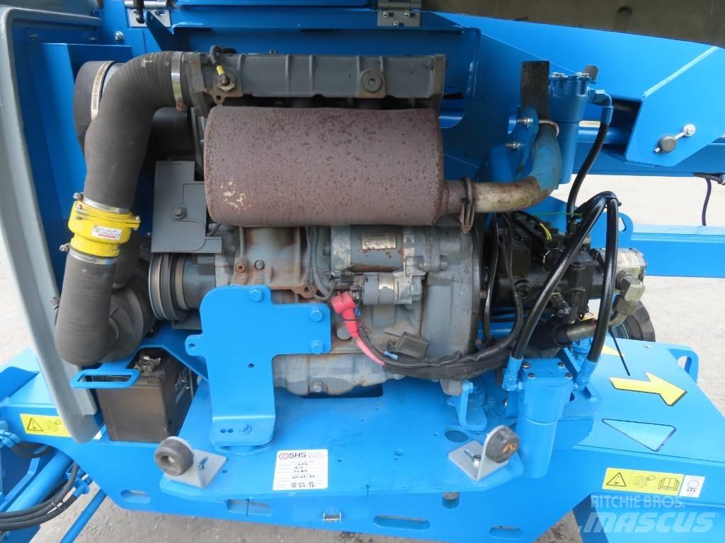 Genie Z 45/25 J Колінчаті підйомники