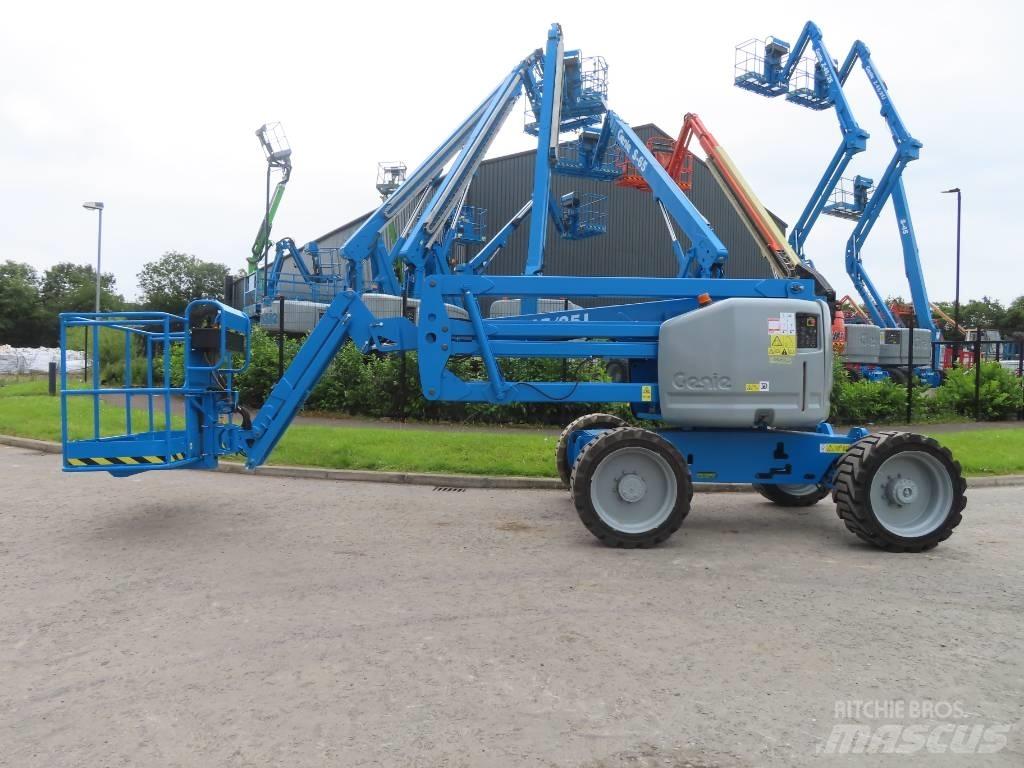 Genie Z 45/25 J Колінчаті підйомники