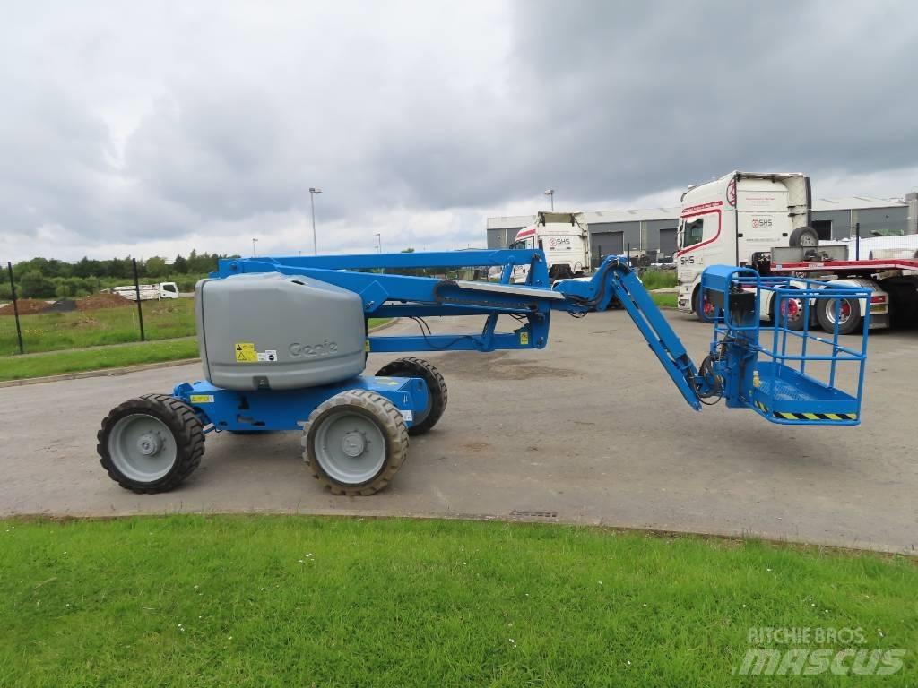 Genie Z 45/25 J Колінчаті підйомники