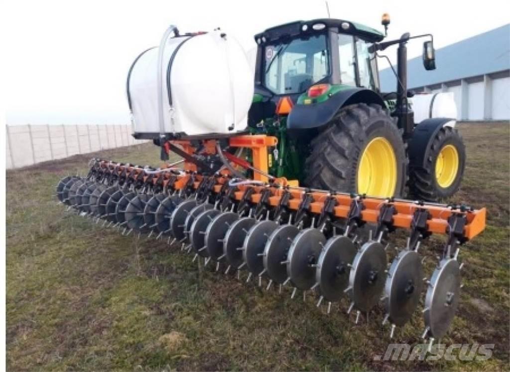  Cultan IF 2460 Причіпні обприскувачі