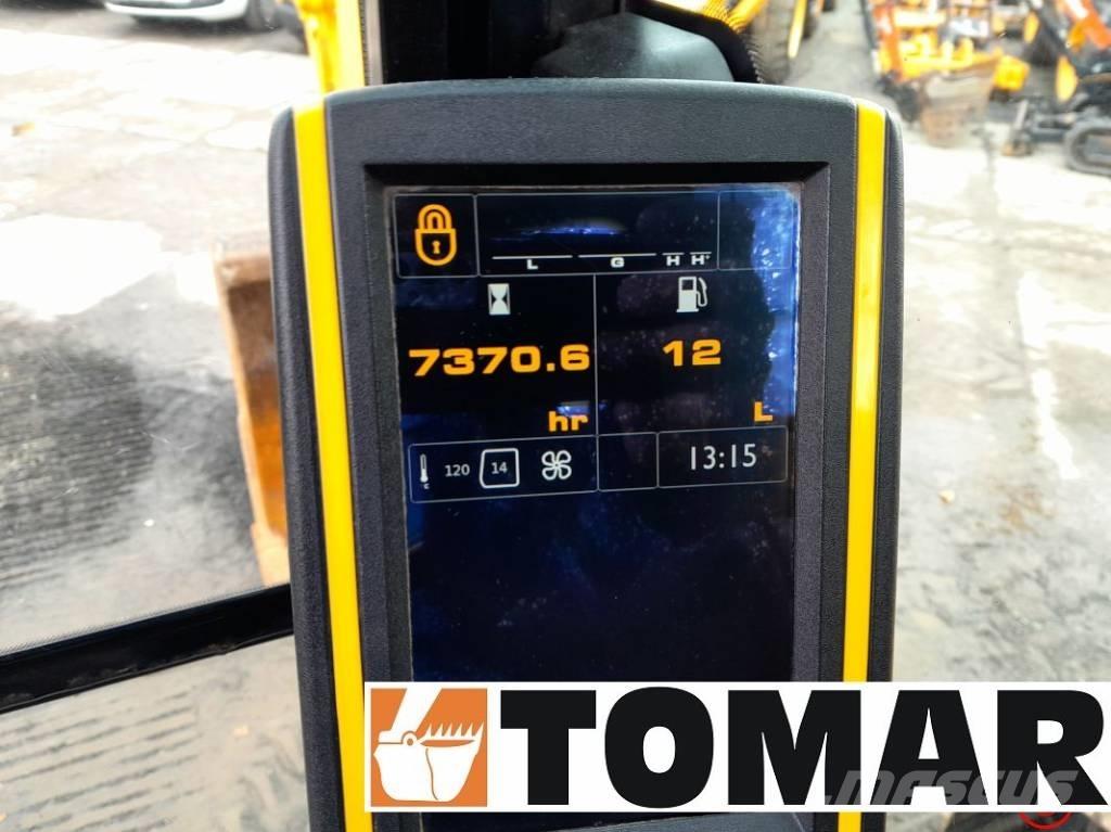 JCB JZ 141 LC Гусеничні екскаватори