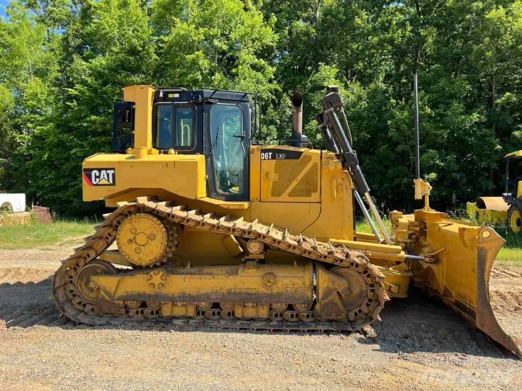 CAT D 6 T LGP VP Гусеничні бульдозери