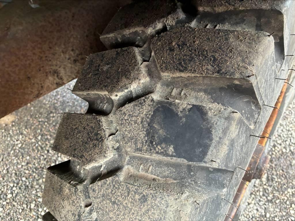  Tippvagn 10 ton Самосвальні причепи