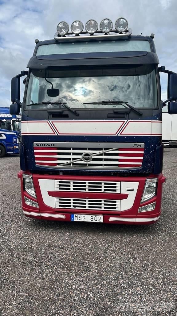 Volvo VOLVO FH 6*2 Шасі з кабіною