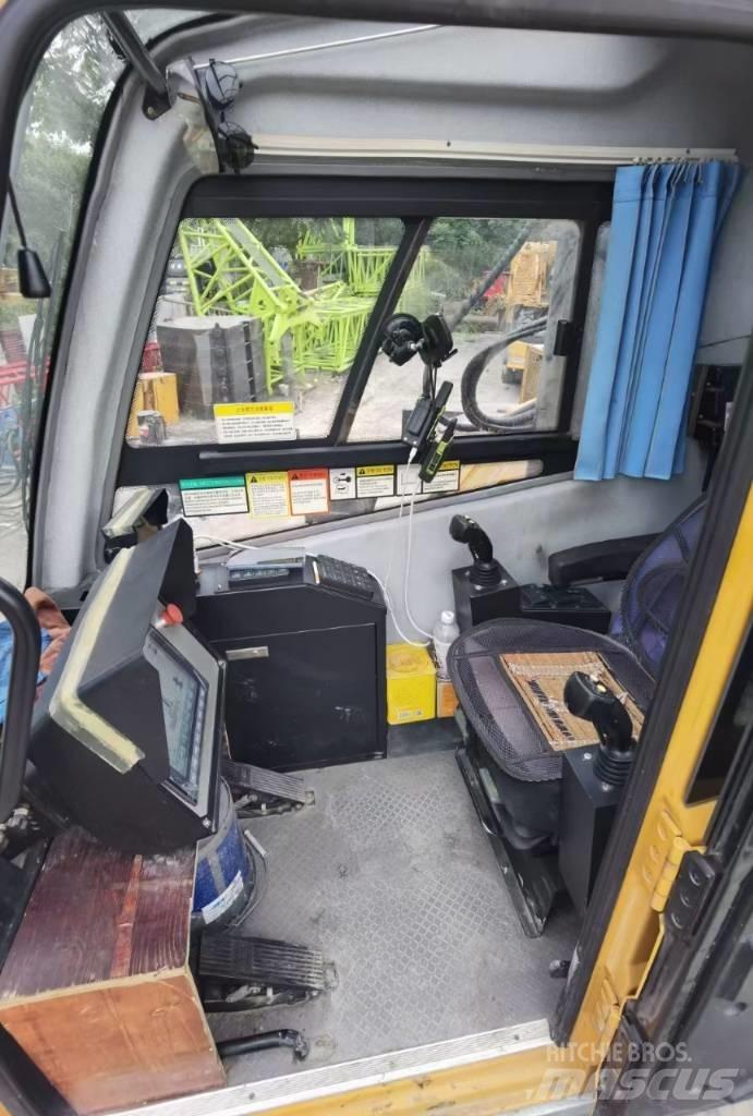 Sany SAC2600T8 автокрани