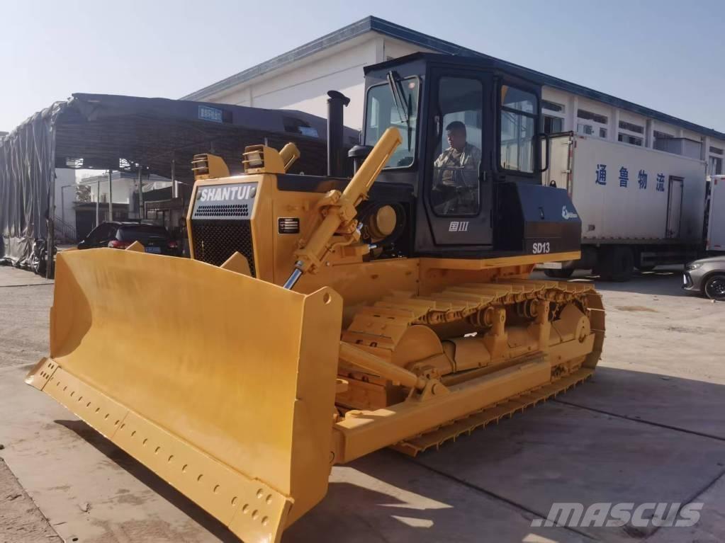Shantui SD 13 Гусеничні бульдозери