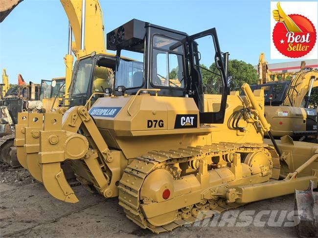 CAT D 7 G Гусеничні бульдозери