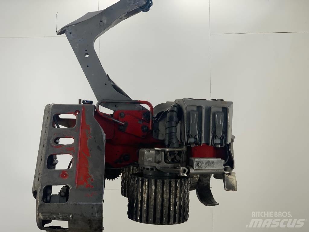 Log Max 4000B Валочні головки