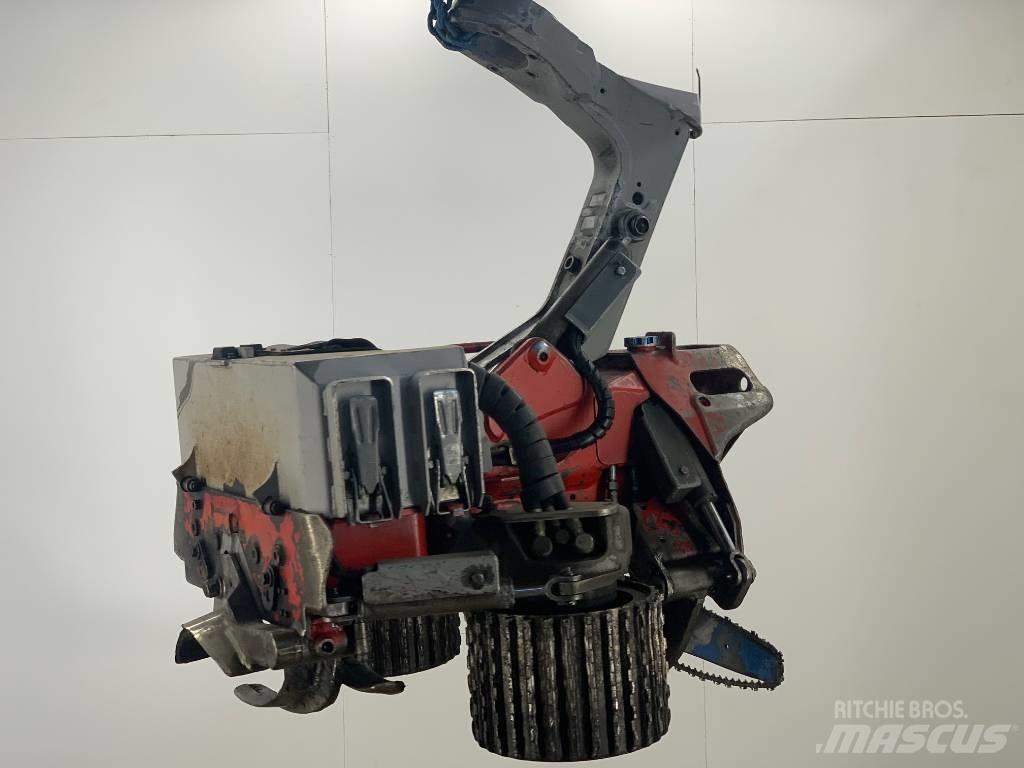 Log Max 4000B Валочні головки