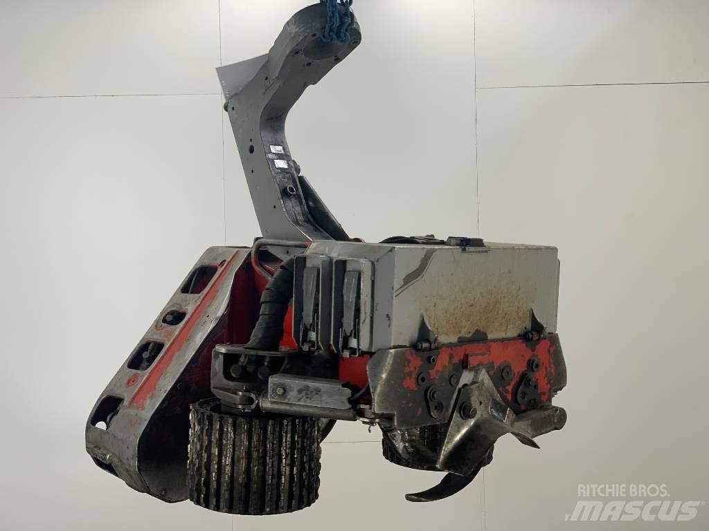 Log Max 4000B Валочні головки