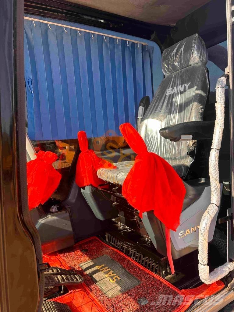 Sany SY 485 H pro Гусеничні екскаватори
