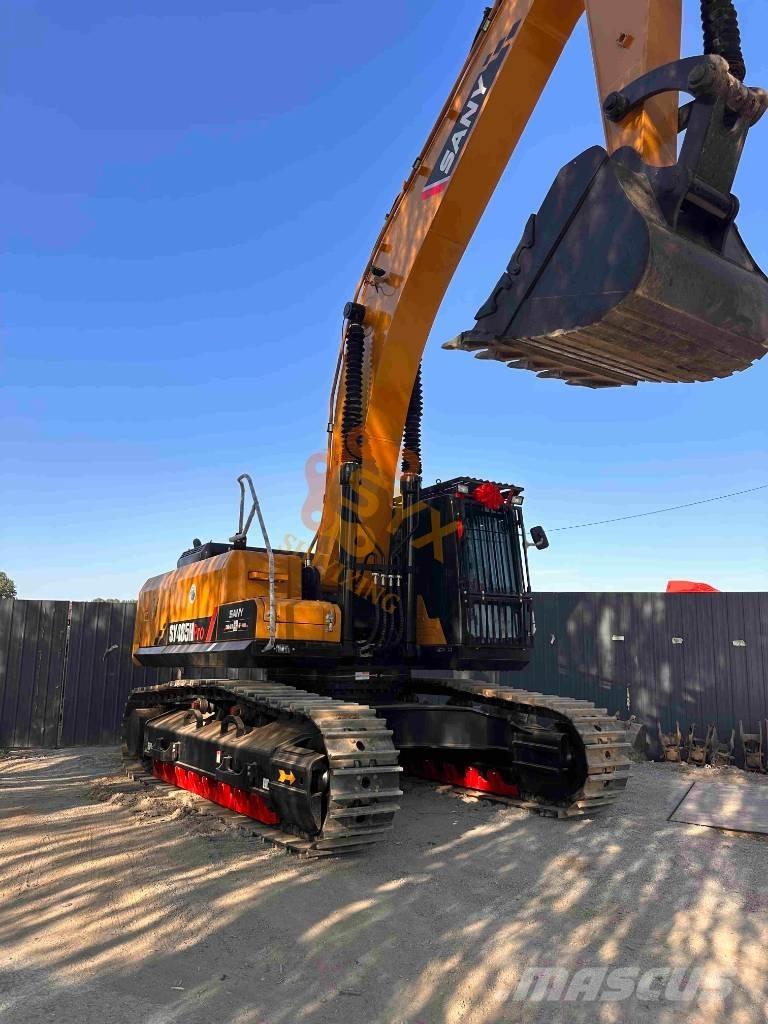 Sany SY 485 H pro Гусеничні екскаватори