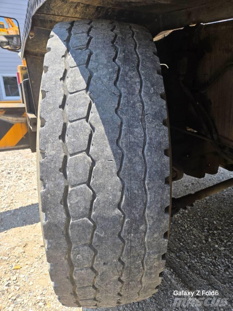 Kato SS500 автокрани всюдиходи