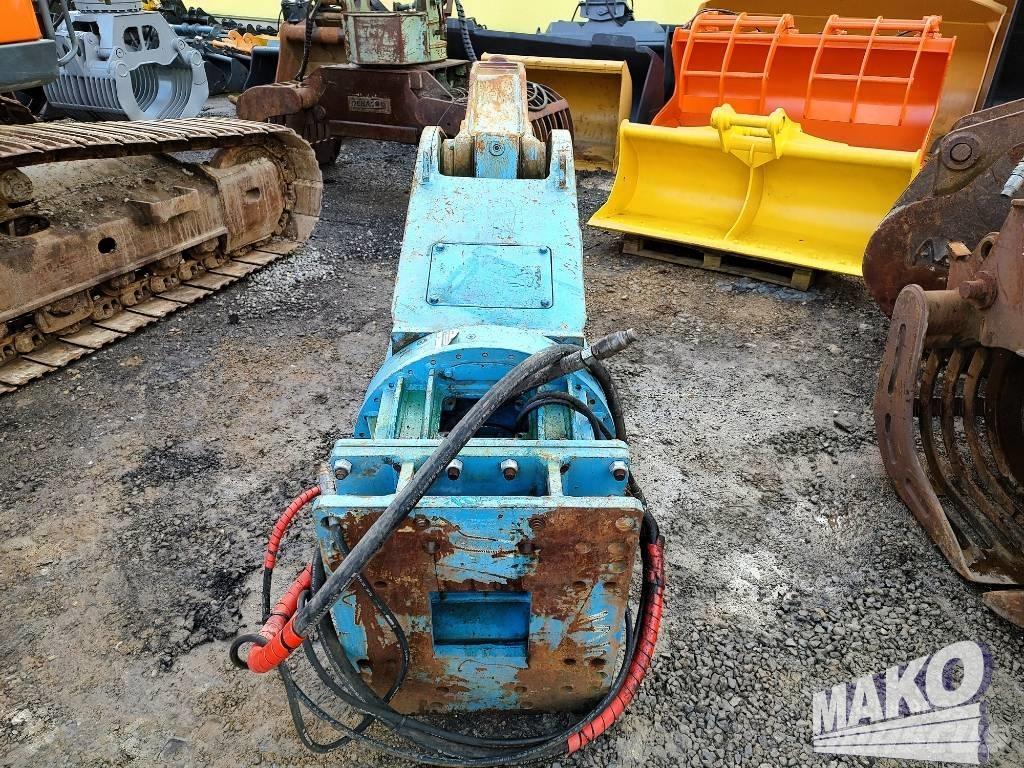 Sandhurst Zato G27 Будівельні роздрібнювачі