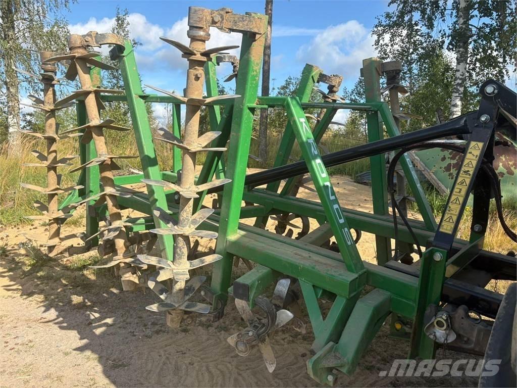 Kronos 4200 Борони