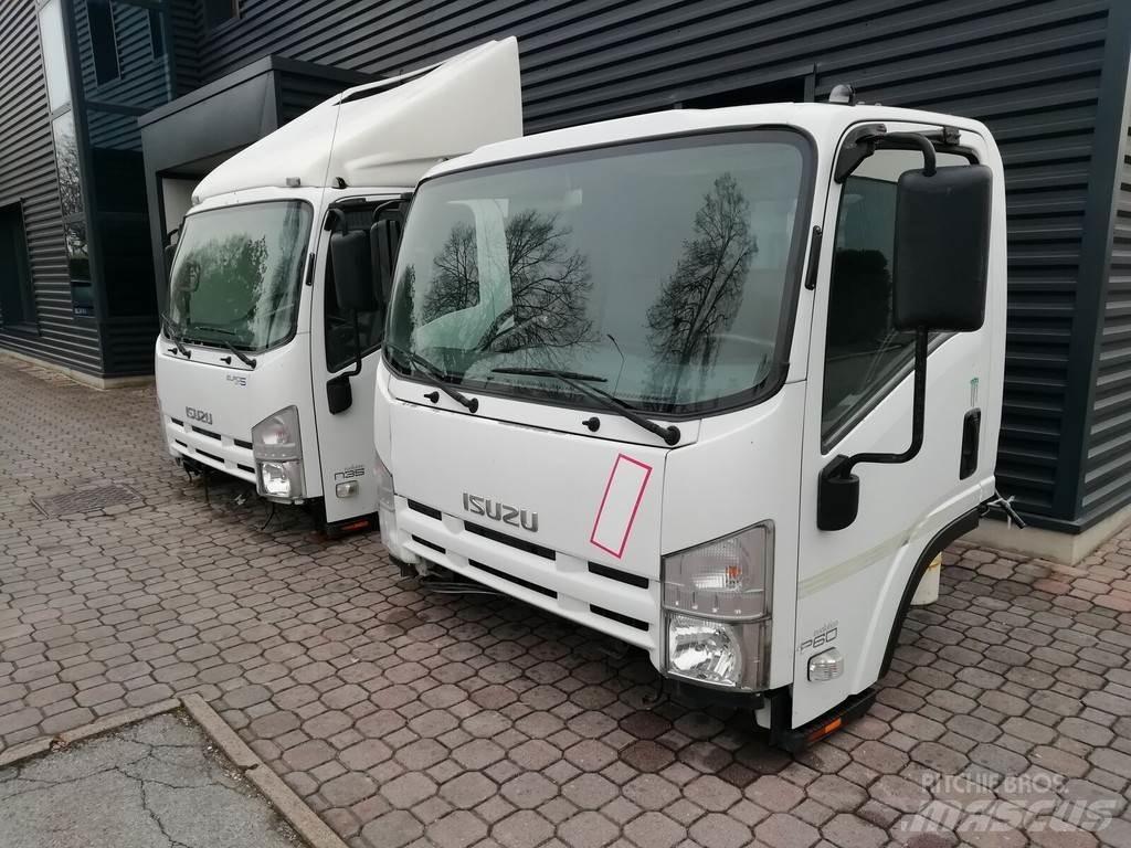 Isuzu M - N - P - Q Кабіни