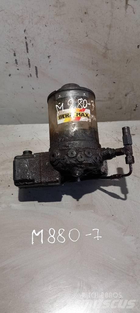 MAN TGS.    81491016064 Гідравліка