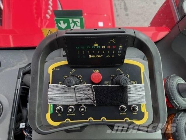 Magni RTH 6.31 Телескопічні навантажувачі