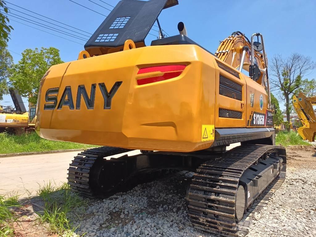 Sany SY365 H Гусеничні екскаватори