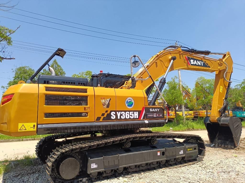 Sany SY365 H Гусеничні екскаватори