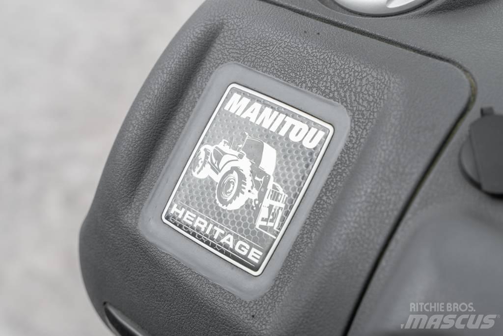 Manitou MT 933 Easy Телескопічні навантажувачі