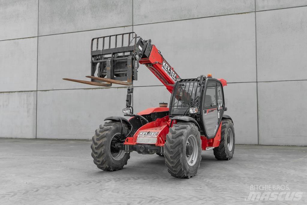 Manitou MT 933 Easy Телескопічні навантажувачі