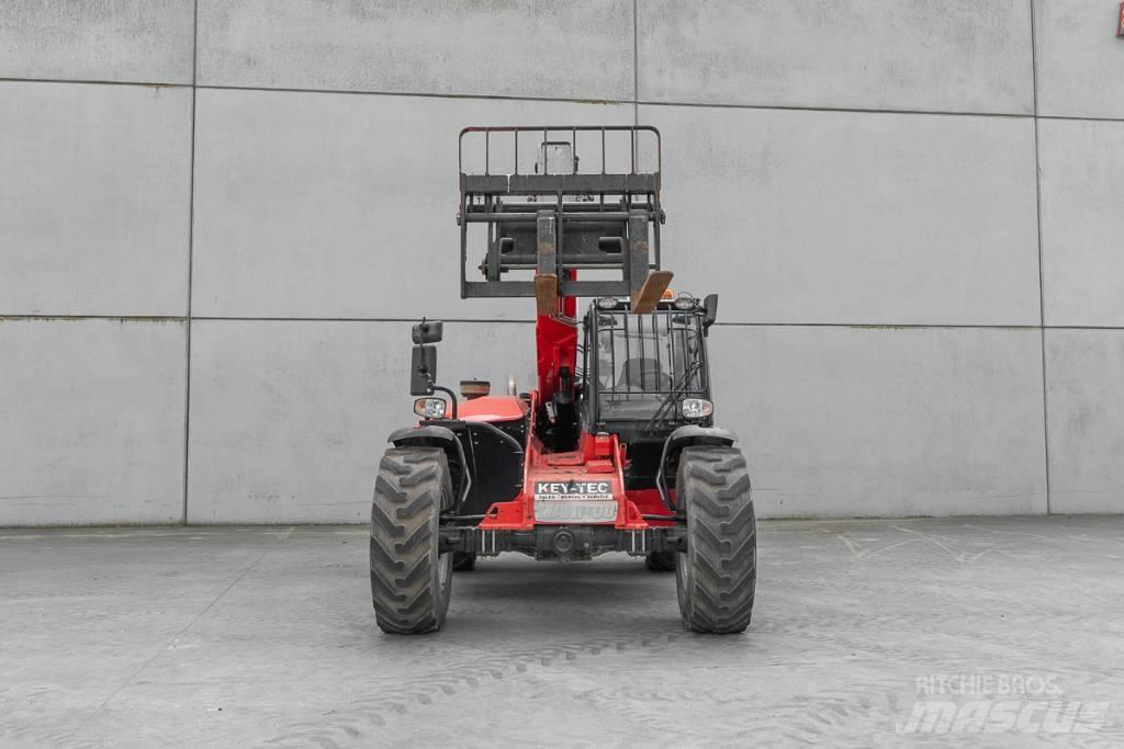 Manitou MT 933 Easy Телескопічні навантажувачі