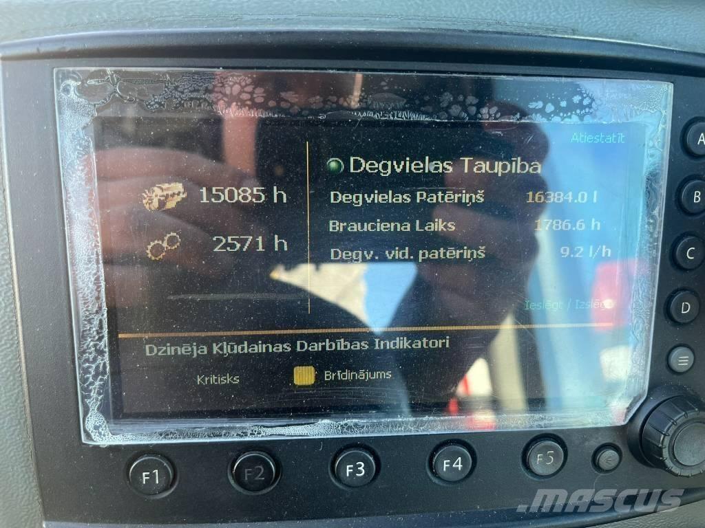 Eco Log 560 D Харвестери