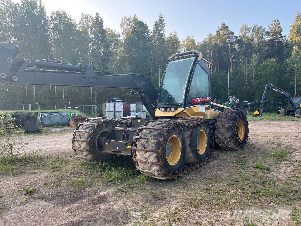 Eco Log 560 D Харвестери