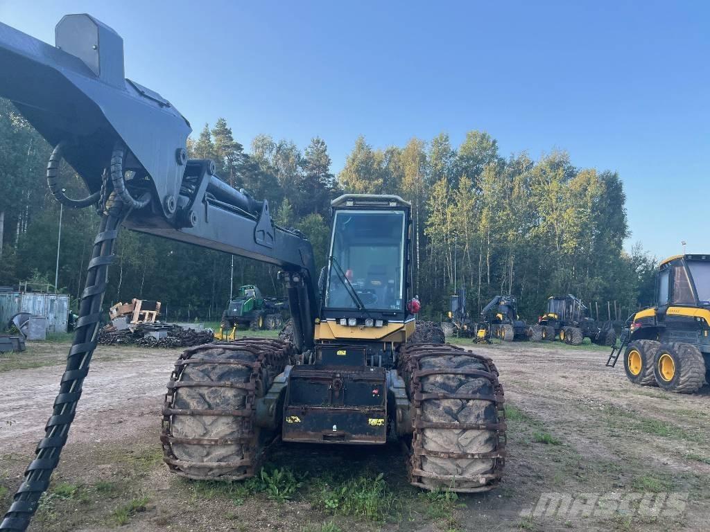 Eco Log 560 D Харвестери