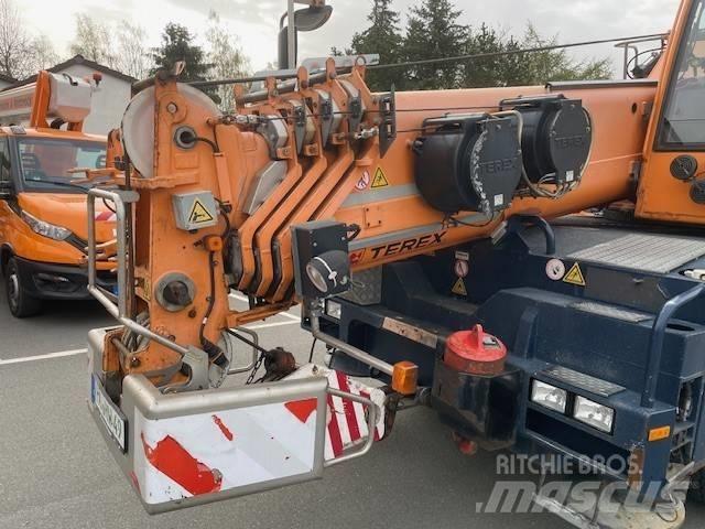 Terex Demag AC 40-1 автокрани