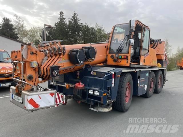 Terex Demag AC 40-1 автокрани