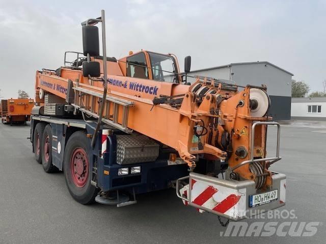 Terex Demag AC 40-1 автокрани