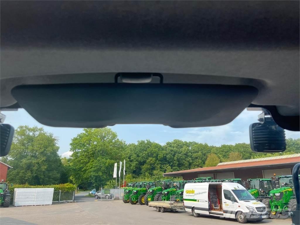 CASE 21F Фронтальні навантажувачі