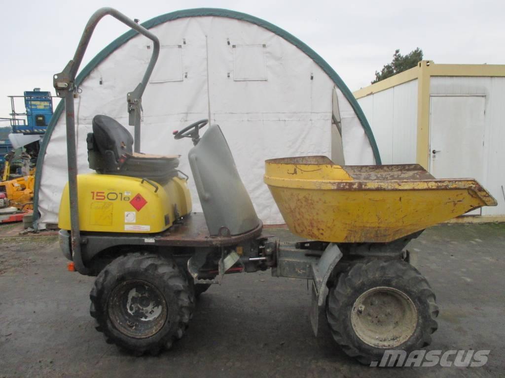 Wacker Neuson 1501 Міні самоскиди