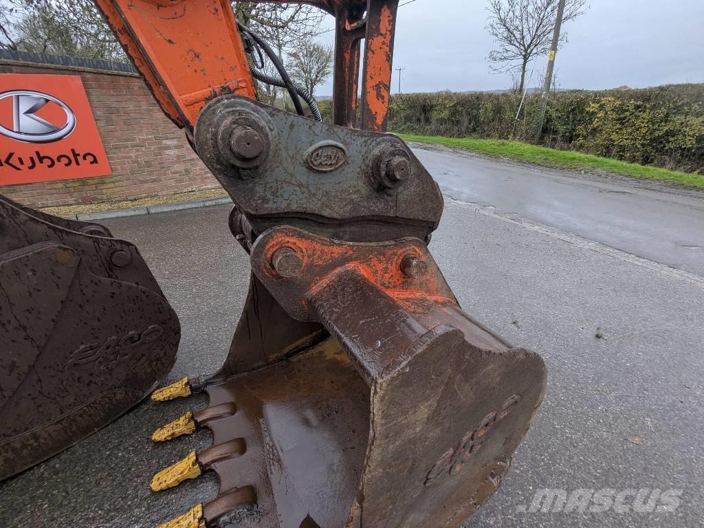 Daewoo Doosan 140LCV Гусеничні екскаватори