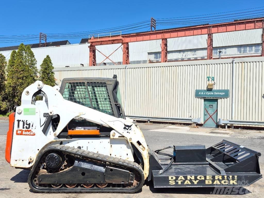 Bobcat T 190 Міні-навантажувачі